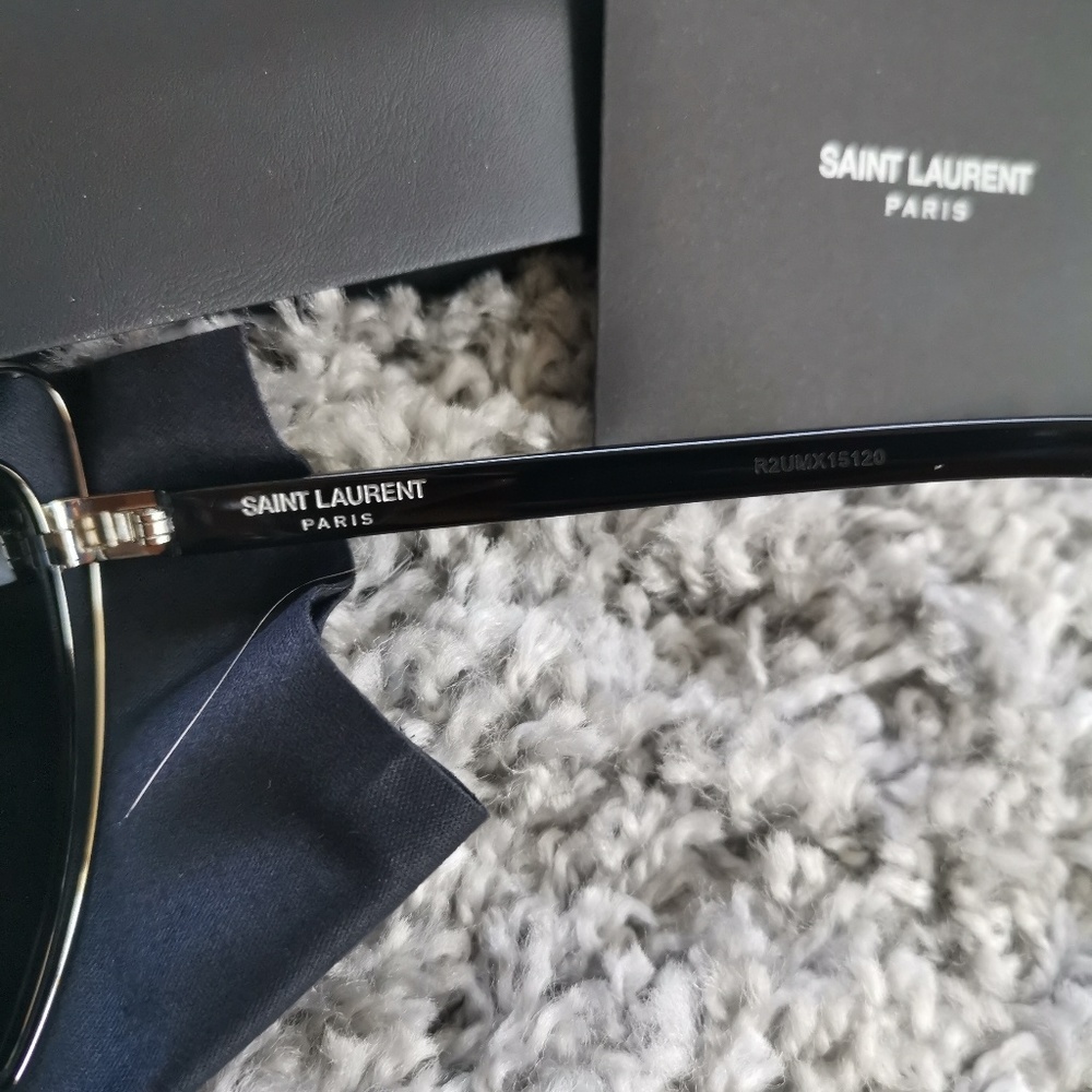 TODAYS DEAL ❤️SAINT LAURENT❤️SUNGLASSES - Picture 7 of 8